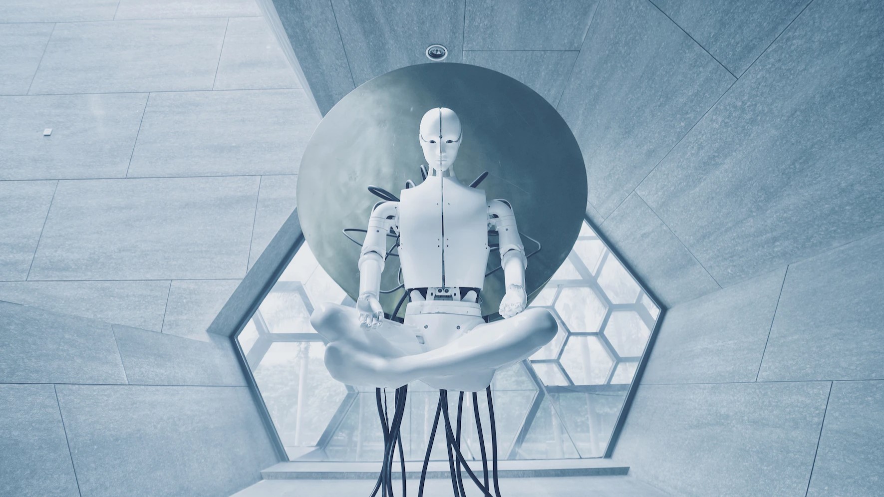 机器人遇见大模型：颠覆与重塑- 朱雀基金管理有限公司